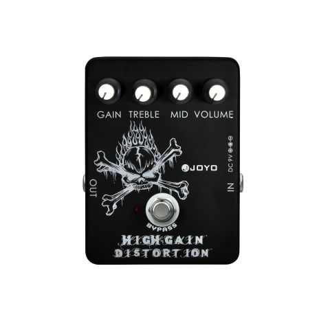 Joyo JF-04 PEDAL JOYO HIGH GAIN...