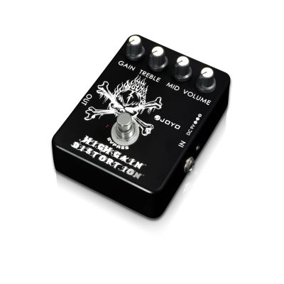 Joyo JF-04 PEDAL JOYO HIGH GAIN DISTORTION 2