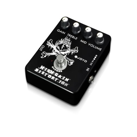 Joyo JF-04 PEDAL JOYO HIGH GAIN...