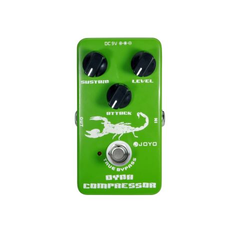 Joyo JF-10 PEDAL JOYO DYNA COMPRESSOR