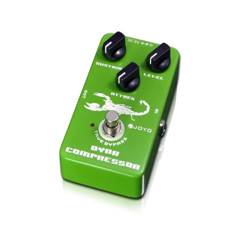 Joyo JF-10 PEDAL JOYO DYNA COMPRESSOR