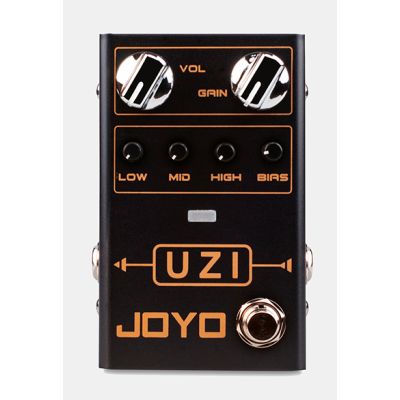 Joyo R-03 PEDAL DE DISTORSION R