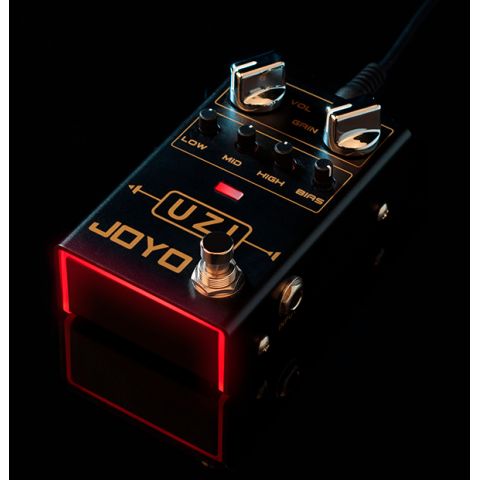 Joyo R-03 PEDAL DE DISTORSION R