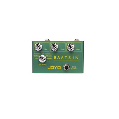 Joyo R-11 SERIES 8 OVERDRIVE MODELO BAATSIN