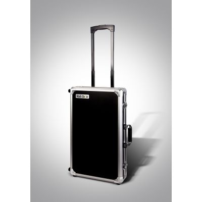 Joyo RD-3 PEDALBOARD + TROLLEY PARA PEDALES JOYO