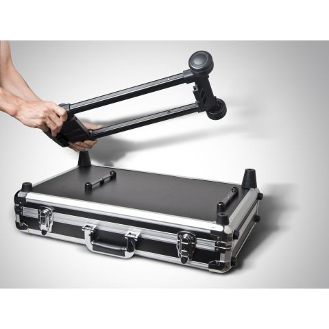 Joyo RD-3 PEDALBOARD + TROLLEY PARA...