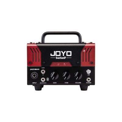 Joyo BANTAMP-JACKMAN AMPLIFICADOR JOYO CON BLUETOOTH CON VALVULA 12AX7