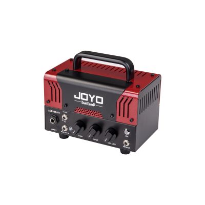 Joyo BANTAMP-JACKMAN AMPLIFICADOR JOYO CON BLUETOOTH CON VALVULA 12AX7 2