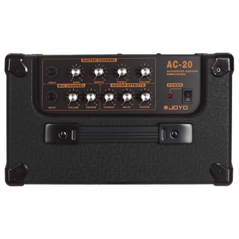 Joyo AC-20 AMPLIFICADOR DE GUITARRA...