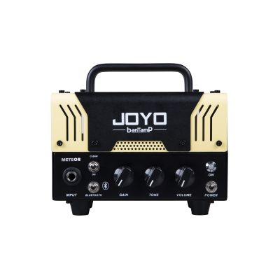 Joyo BANTAMP-METEOR AMPLIFICADOR JOYO CON BLUETOOTH CON VALVULA 12AX7