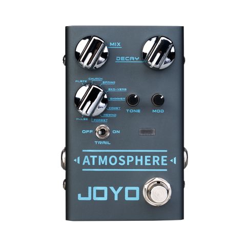 Joyo R-14 PEDAL REVERB R