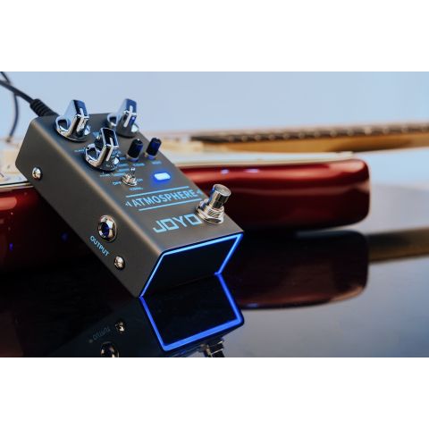 Joyo R-14 PEDAL REVERB R