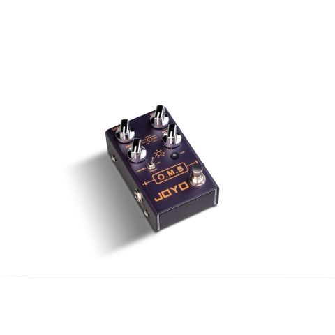 Joyo R-06 PEDAL DE LOOPER + DRUM...