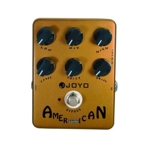 Joyo JF-14 PEDAL JOYO AMERICAN