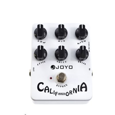 Joyo JF-15 PEDAL JOYO CALIFORNIA SOUND