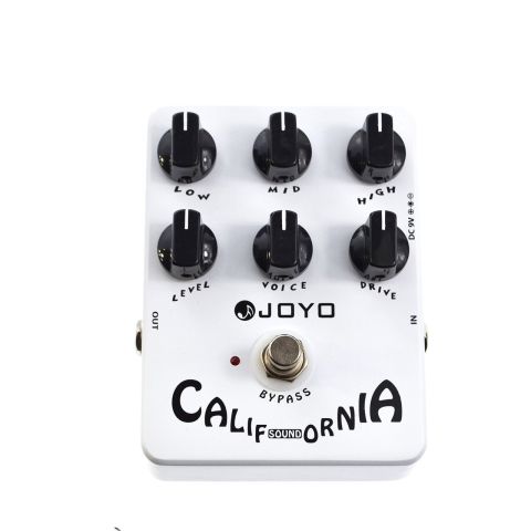 Joyo JF-15 PEDAL JOYO CALIFORNIA SOUND