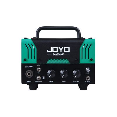 Joyo BANTAMP-ATOMIC AMPLIFICADOR JOYO CON BLUETOOTH CON VALVULA 12AX7