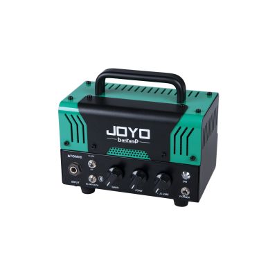 Joyo BANTAMP-ATOMIC AMPLIFICADOR JOYO CON BLUETOOTH CON VALVULA 12AX7 2