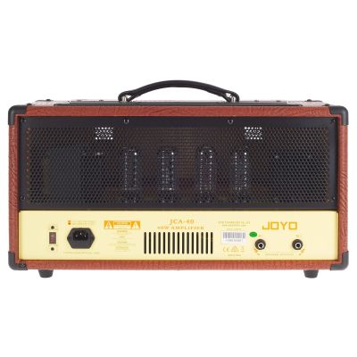 Joyo JCA-40 CABEZAL DE GUITARRA ELECTRICA JOYO 40W JOYO BEALE STREET 2