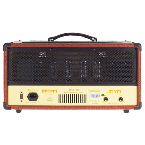 Joyo JCA-40 CABEZAL DE GUITARRA...