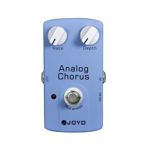 Joyo JF-37 PEDAL JOYO ANALOG CHORUS
