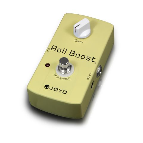 Joyo JF-38 PEDAL JOYO ROLL BOOST