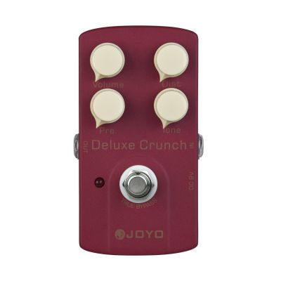 Joyo JF-39 PEDAL JOYO CRUNCH DELUXE