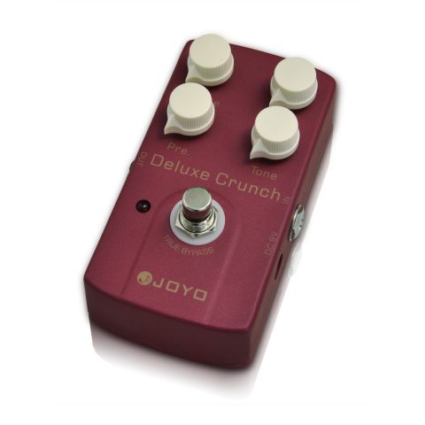 Joyo JF-39 PEDAL JOYO CRUNCH DELUXE