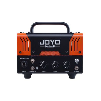 Joyo BANTAMP-FIREBRAND AMPLIFICADOR JOYO CON BLUETOOTH CON VALVULA 12AX7