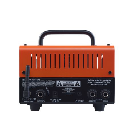 Joyo BANTAMP-FIREBRAND AMPLIFICADOR...