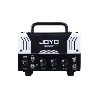 Joyo BANTAMP-VIVO AMPLIFICADOR JOYO CON BLUETOOTH CON VALVULA 12AX7