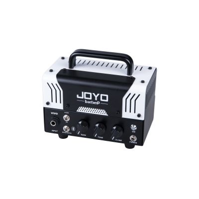 Joyo BANTAMP-VIVO AMPLIFICADOR JOYO CON BLUETOOTH CON VALVULA 12AX7 2