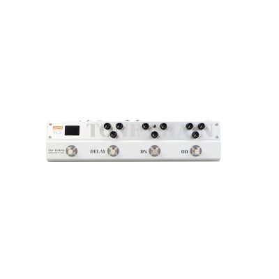 Joyo TC-1 MINI PEDALERA TONECHAIN JOYO DELAY + DIST + OD CON SIMULADOR DE CABINET