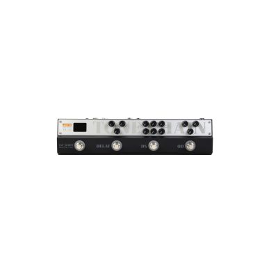 Joyo TC-2 MINI PEDALERA TONECHAIN JOYO DELAY + DIST + OD CON SIMULADOR DE CABINET
