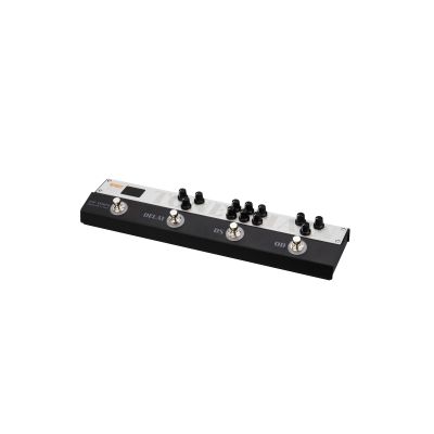 Joyo TC-2 MINI PEDALERA TONECHAIN JOYO DELAY + DIST + OD CON SIMULADOR DE CABINET 2