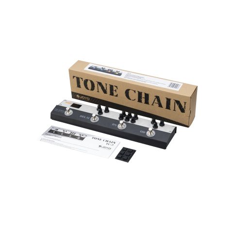 Joyo TC-2 MINI PEDALERA TONECHAIN...