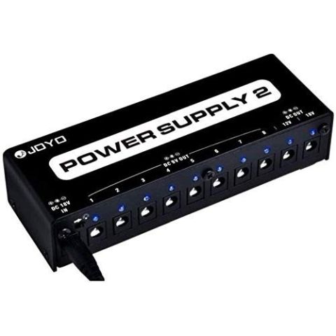 Joyo JP-02 FUENTE DE ALIMENTACION...