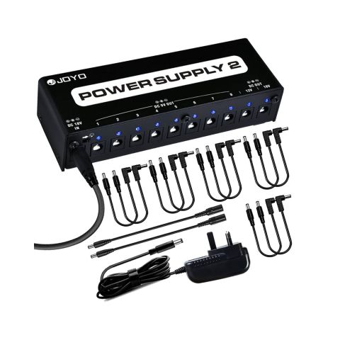 Joyo JP-02 FUENTE DE ALIMENTACION...