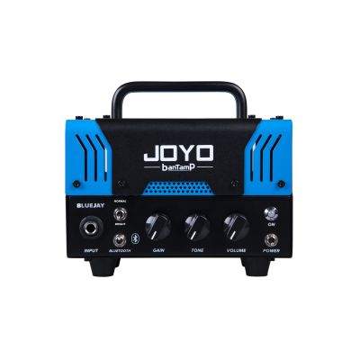 Joyo BANTAMP-BLUEJAY AMPLIFICADOR JOYO CON BLUETOOTH CON VALVULA 12AX7