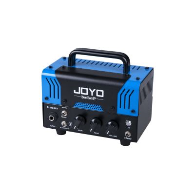Joyo BANTAMP-BLUEJAY AMPLIFICADOR JOYO CON BLUETOOTH CON VALVULA 12AX7 2