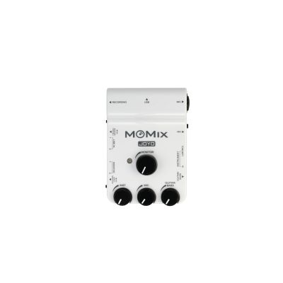 Joyo MOMIX Interface Audio mezclador