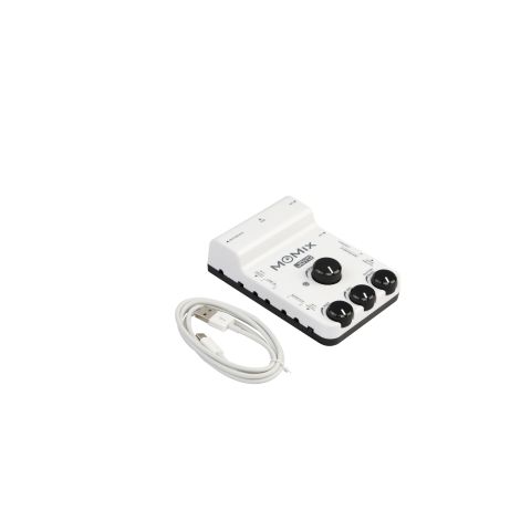 Joyo MOMIX Interface Audio mezclador
