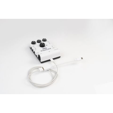 Joyo MOMIX Interface Audio mezclador