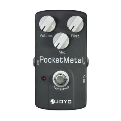 Joyo JF-35 PEDAL JOYO POCKET METAL