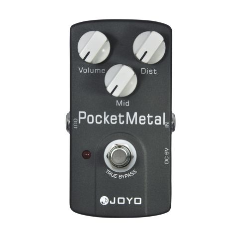 Joyo JF-35 PEDAL JOYO POCKET METAL