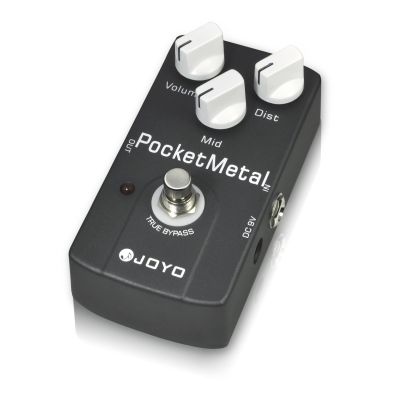 Joyo JF-35 PEDAL JOYO POCKET METAL 2