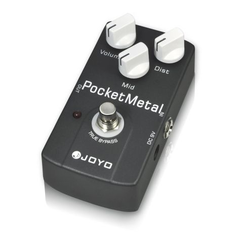Joyo JF-35 PEDAL JOYO POCKET METAL
