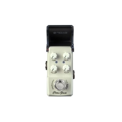 Joyo JF-307 PEDAL JOYO SERIE IRONMAN CLEAN GLASS