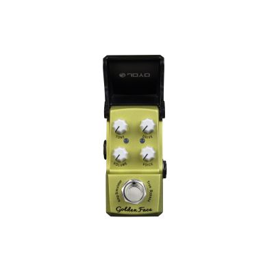 Joyo JF-308 PEDAL JOYO SERIE IRONMAN GLODEN FACE