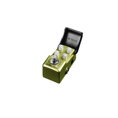 Joyo JF-308 PEDAL JOYO SERIE IRONMAN GLODEN FACE 2